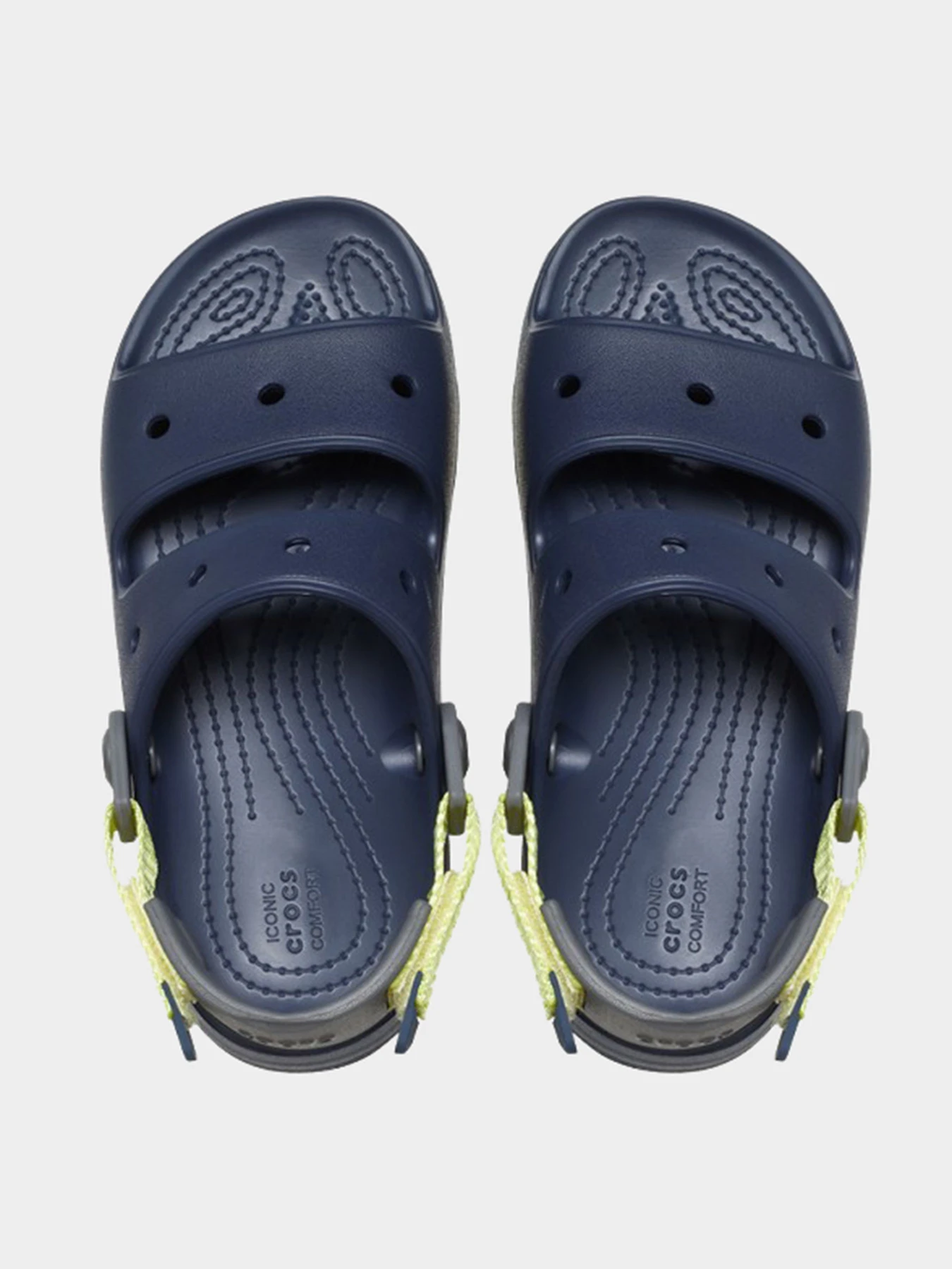 Сандалии Crocs модель 207707-410 Фото