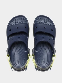 Сандалии Crocs модель 207707-410 Фото