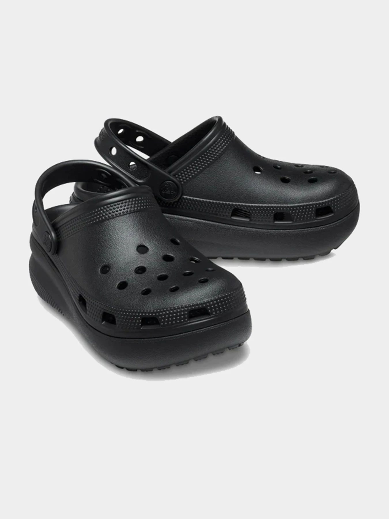 Шлёпанцы Crocs модель 207708-001 Шлёпанцы Crocs модель 207708-001 Фото
