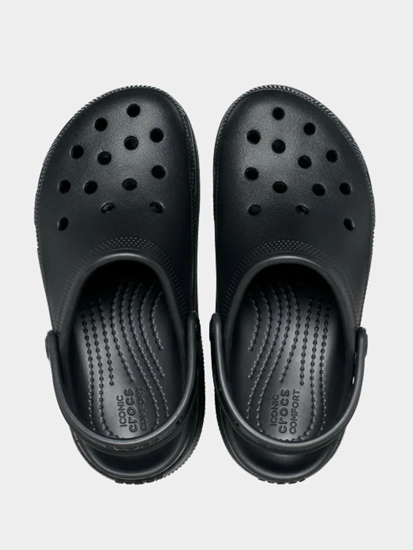 Шлёпанцы Crocs модель 207708-001 Шлёпанцы Crocs модель 207708-001 Фото