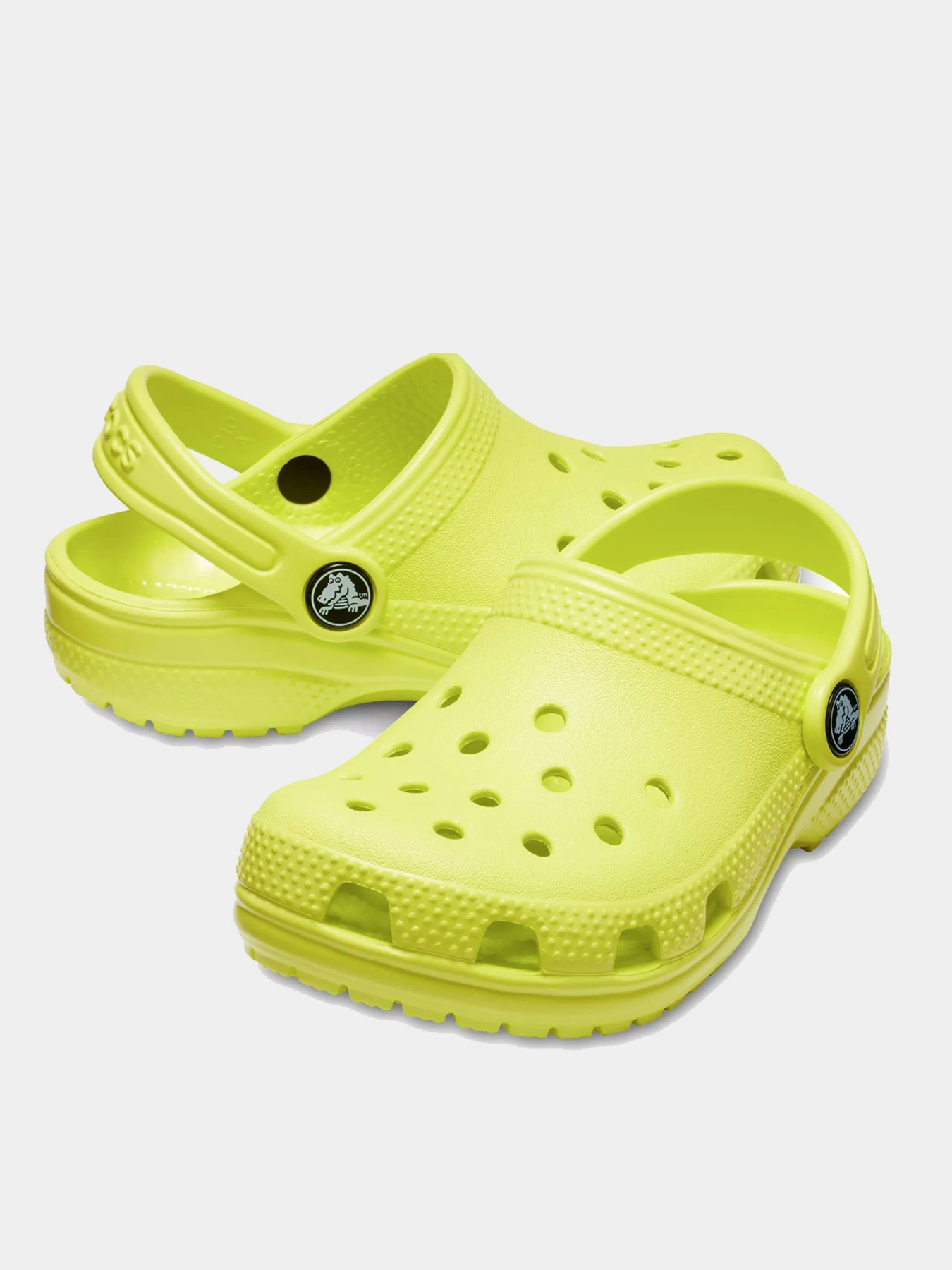Шлёпанцы Crocs модель 206991-738 Фото
