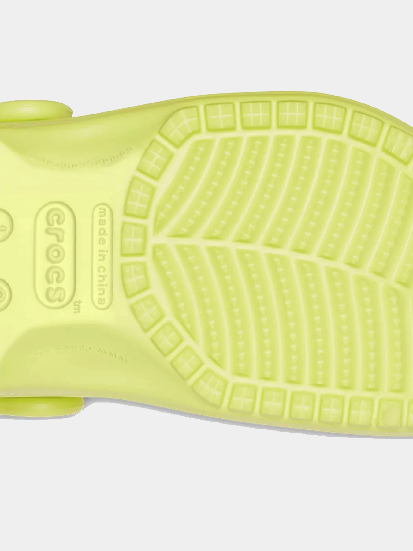 Шлёпанцы Crocs модель 206991-738 Фото