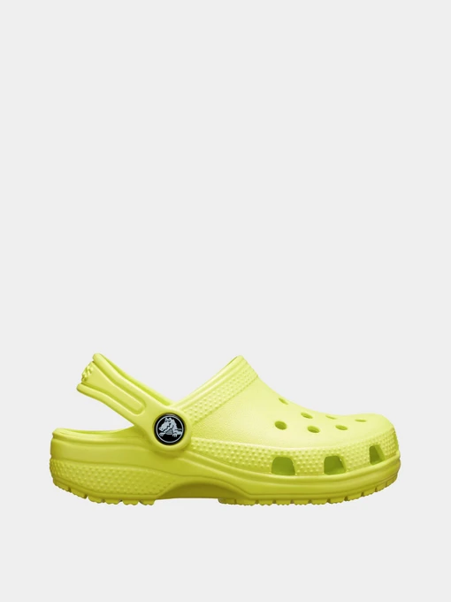 Шлёпанцы Crocs модель 206991-738 Фото