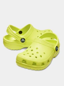 Шлёпанцы Crocs модель 206991-738 Фото