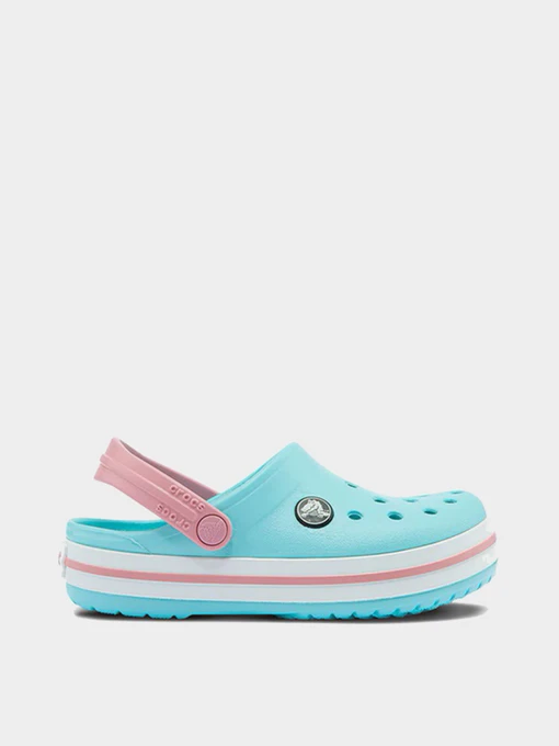 Шлёпанцы Crocs модель 207006-4S3 Фото