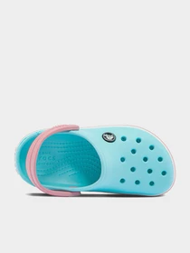 Шлёпанцы Crocs модель 207006-4S3 Фото