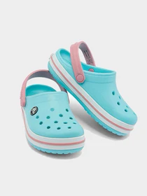Шлёпанцы Crocs модель 207006-4S3 Фото
