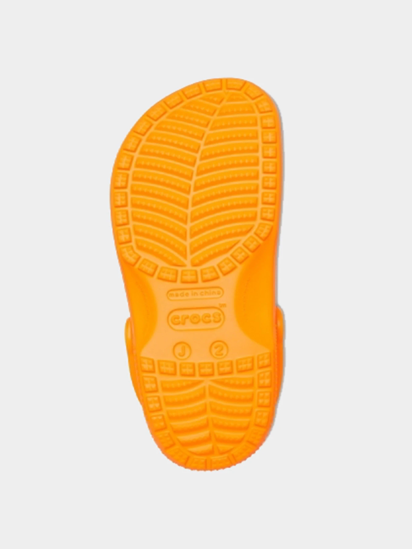 Шлёпанцы Crocs модель 206991-83A Фото