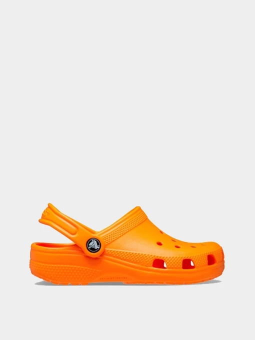 Шлёпанцы Crocs модель 206991-83A Фото