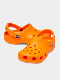 Шлёпанцы Crocs модель 206991-83A Фото