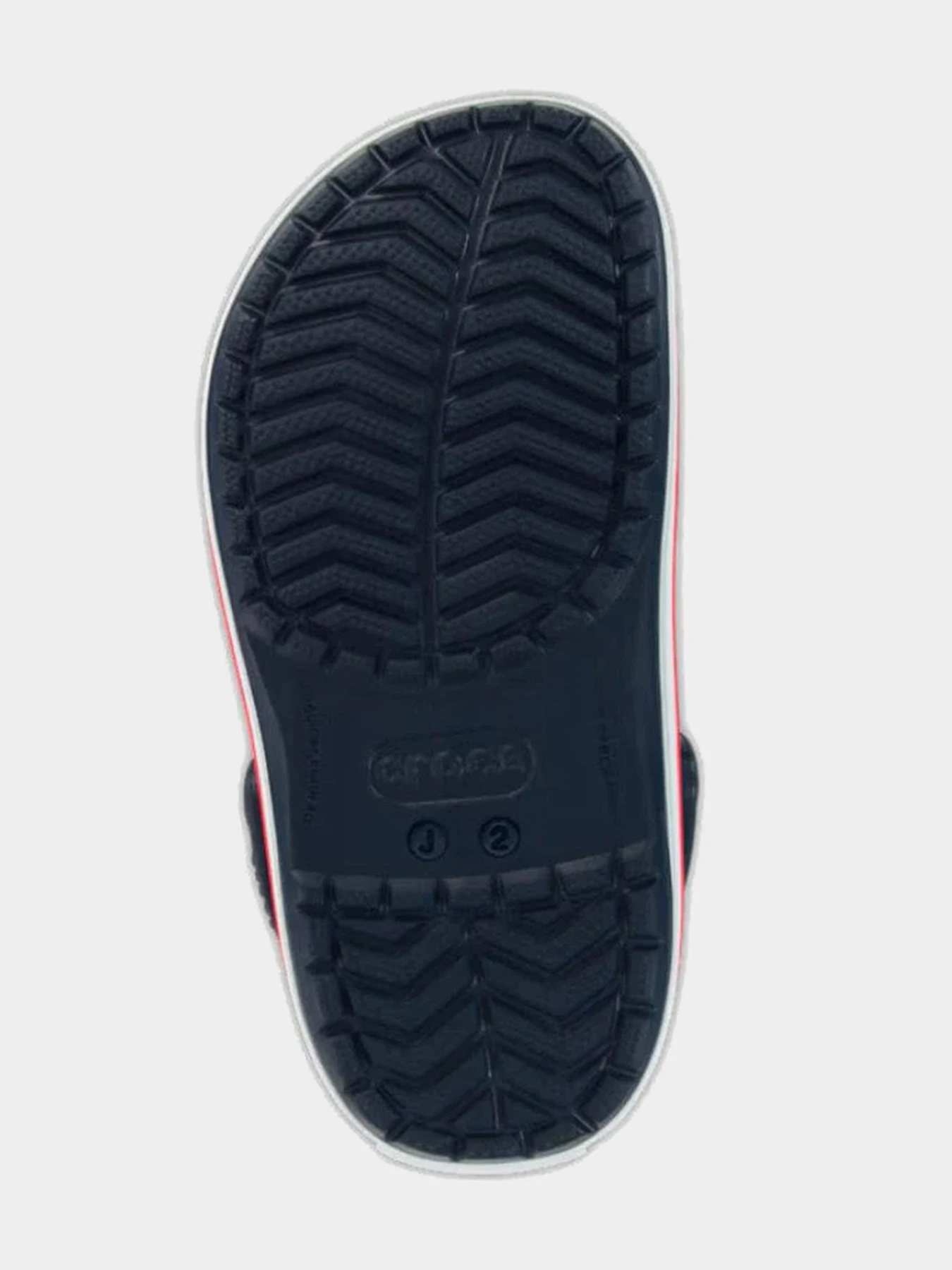Шлёпанцы Crocs модель 207006-485 Шлёпанцы Crocs модель 207006-485 Фото