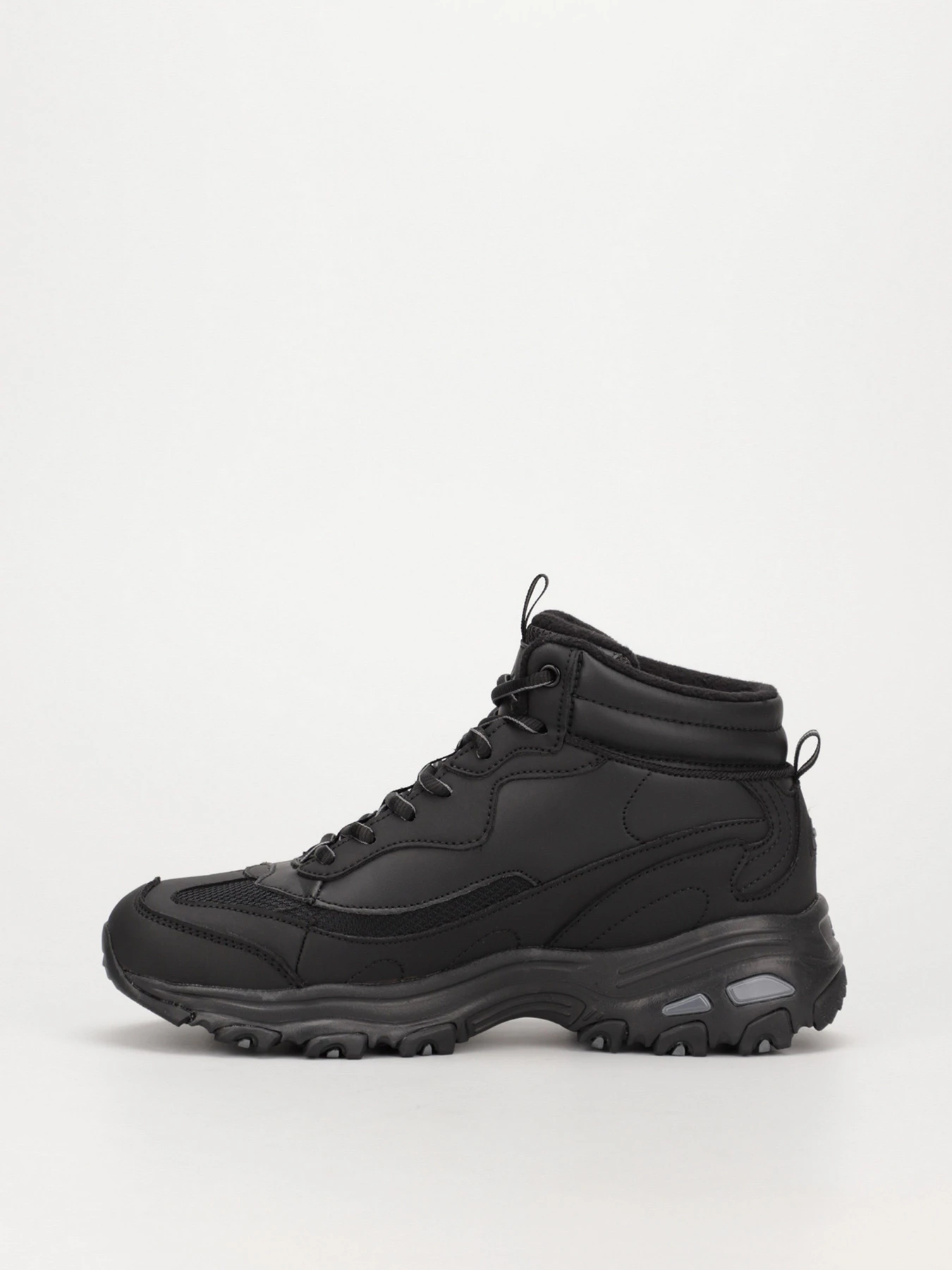 Ботинки и сапоги Skechers модель 167265 BBK Ботинки и сапоги Skechers модель 167265 BBK Фото