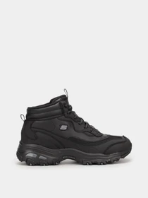 Ботинки и сапоги Skechers модель 167265 BBK Фото