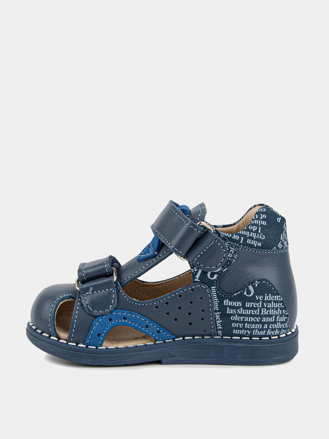 Сандалии Kapika модель 10229t-3 Сандалии Kapika модель 10229t-3 Фото