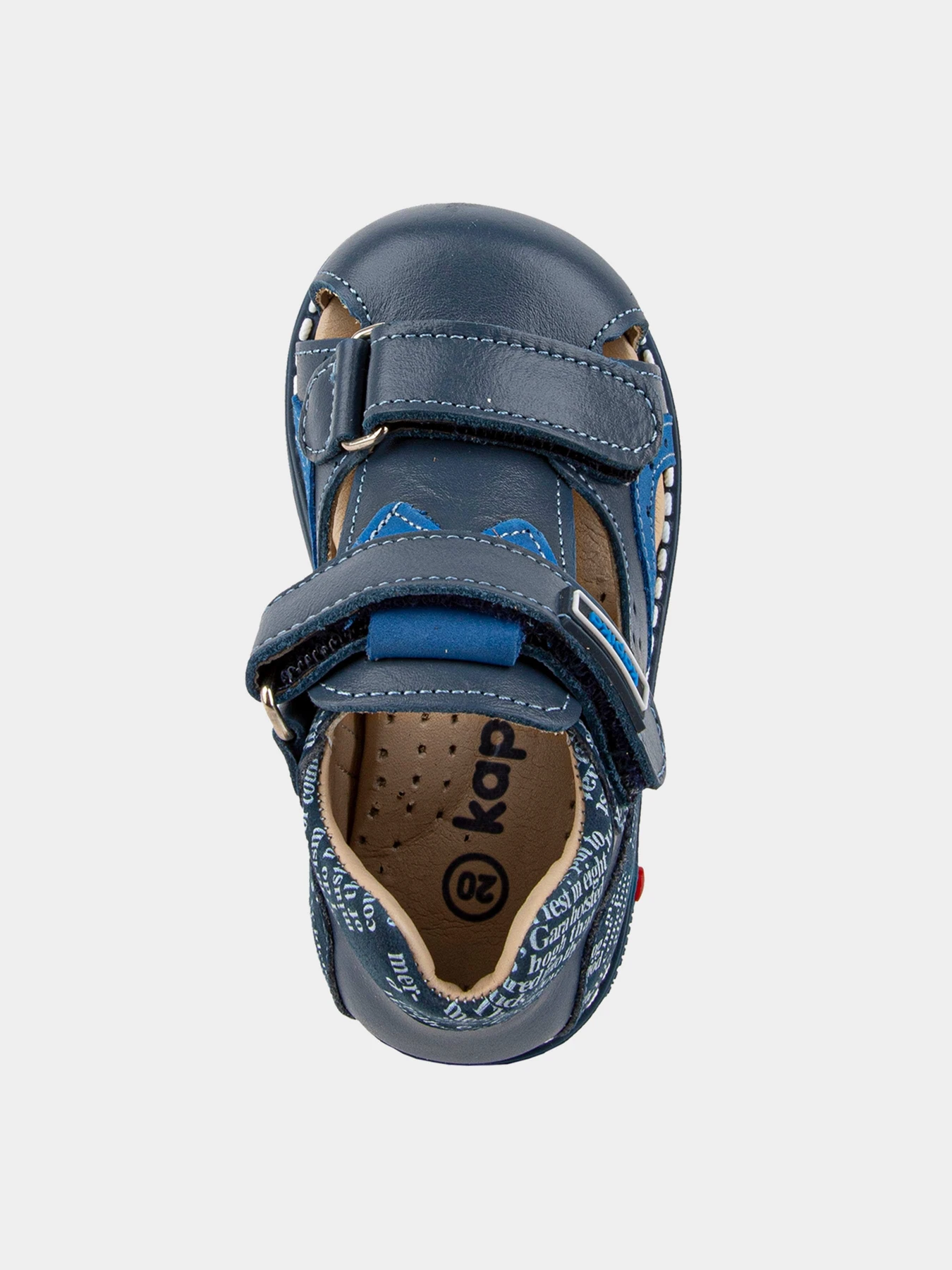 Сандалии Kapika модель 10229t-3 Сандалии Kapika модель 10229t-3 Фото