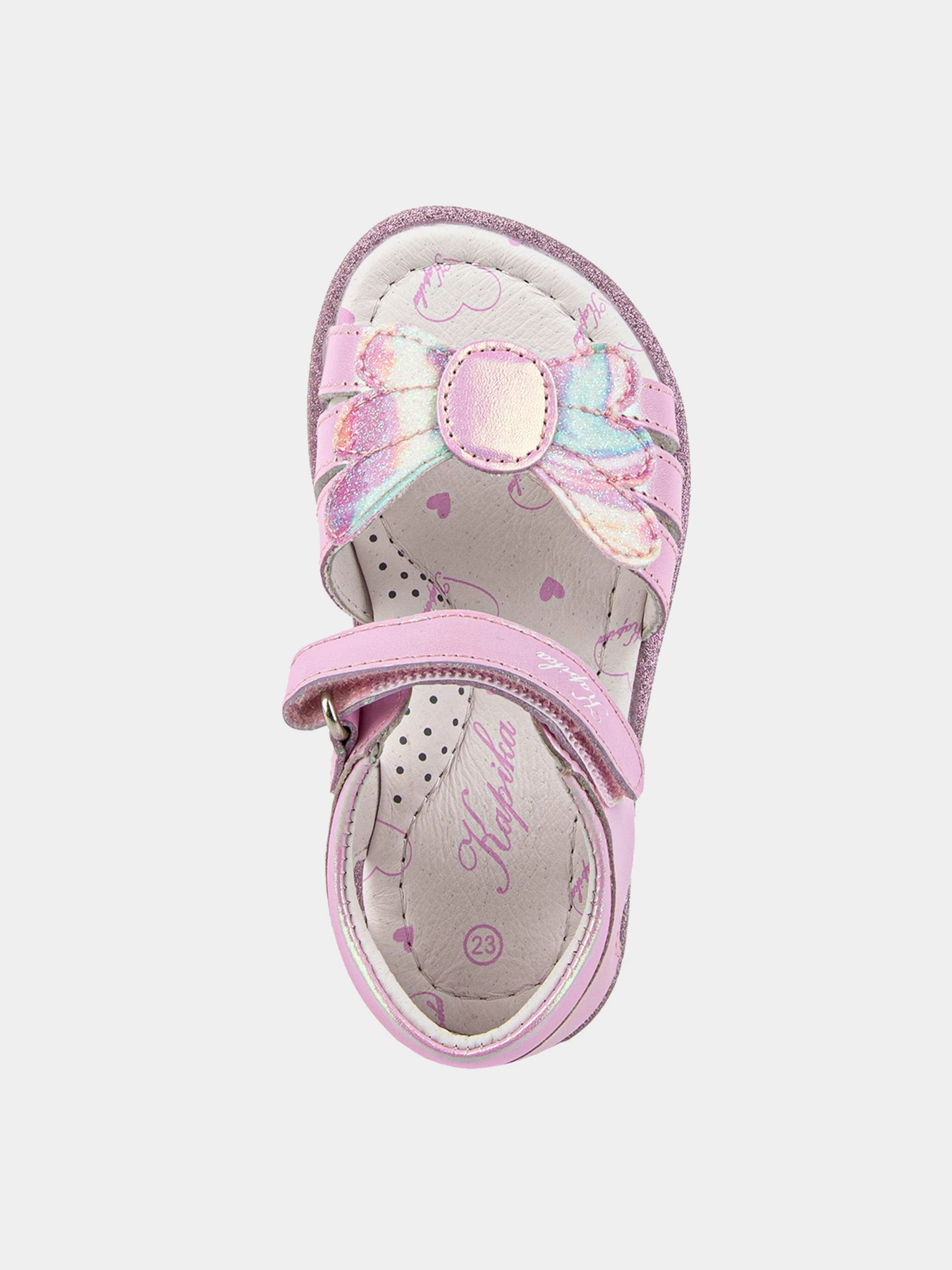 Сандалии Kapika модель 31761k-2 Сандалии Kapika модель 31761k-2 Фото