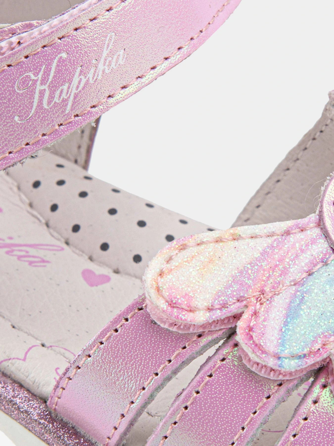 Сандалии Kapika модель 31761k-2 Сандалии Kapika модель 31761k-2 Фото