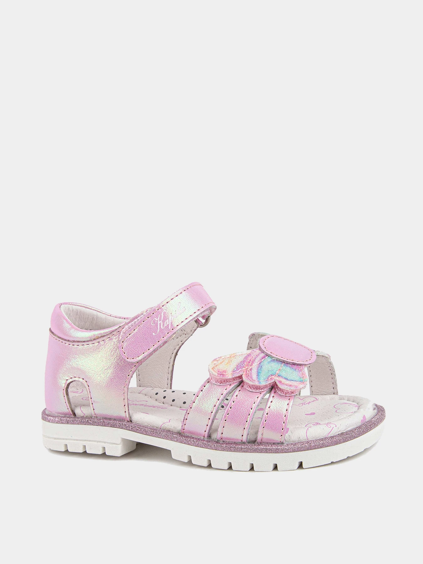 Сандалии Kapika модель 31761k-2 Сандалии Kapika модель 31761k-2 Фото