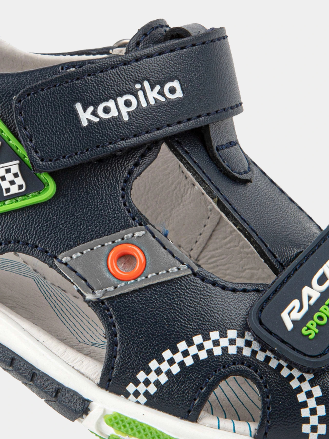 Сандалии Kapika модель 31766k-1 Сандалии Kapika модель 31766k-1 Фото