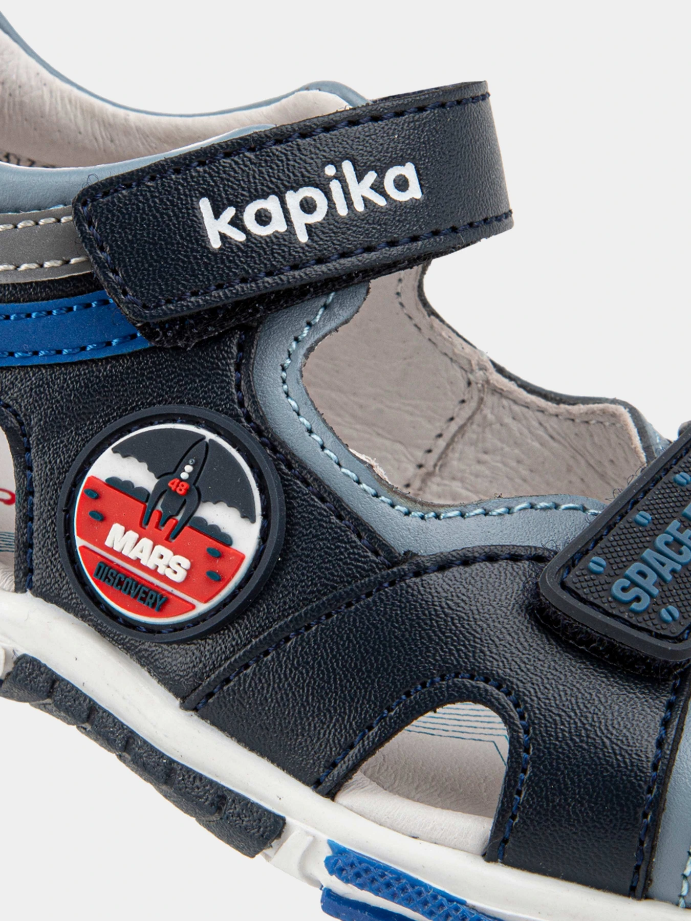 Сандалии Kapika модель 31771k-1 Сандалии Kapika модель 31771k-1 Фото