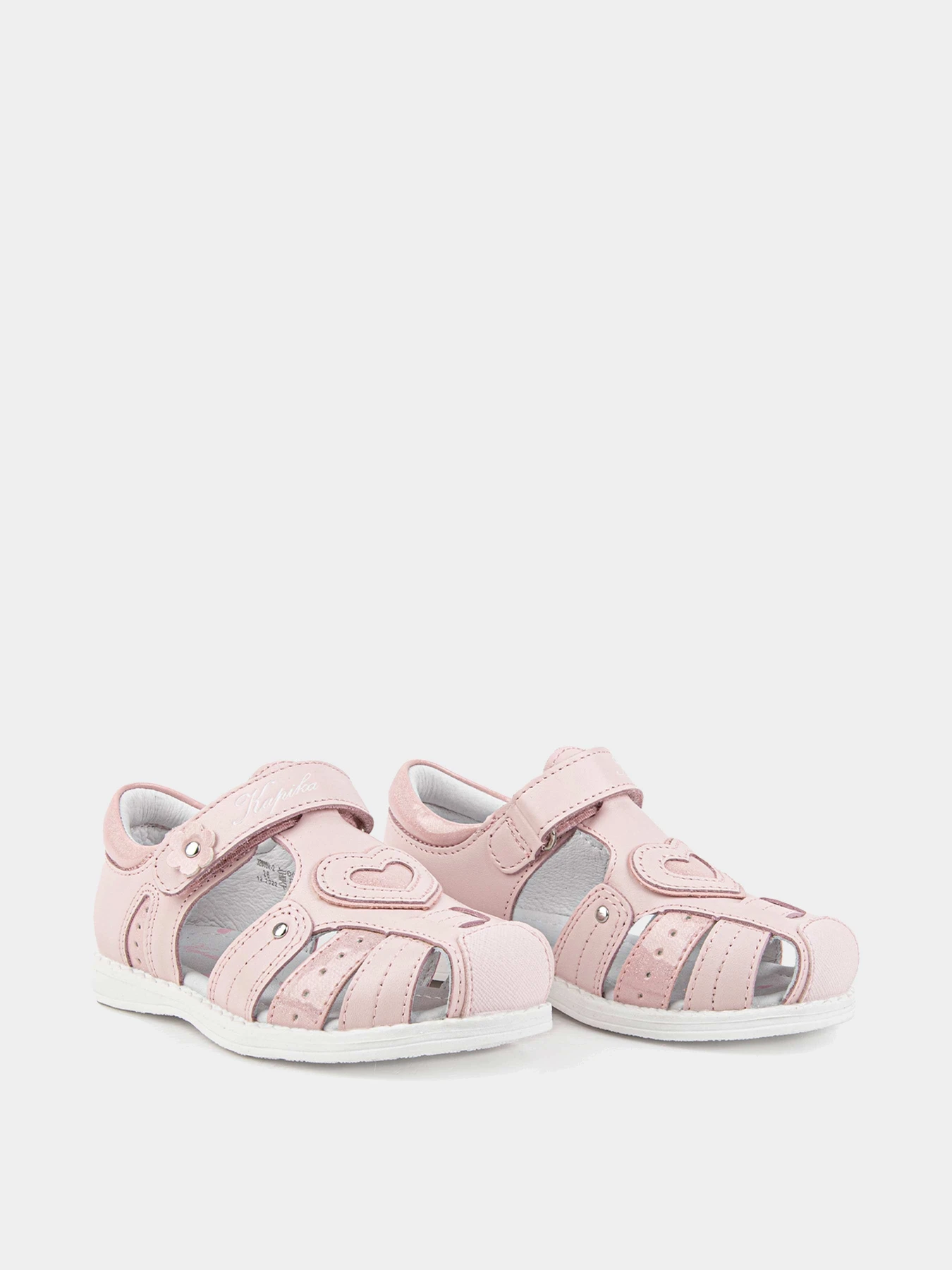 Сандалии Kapika модель 32809k-2 Сандалии Kapika модель 32809k-2 Фото