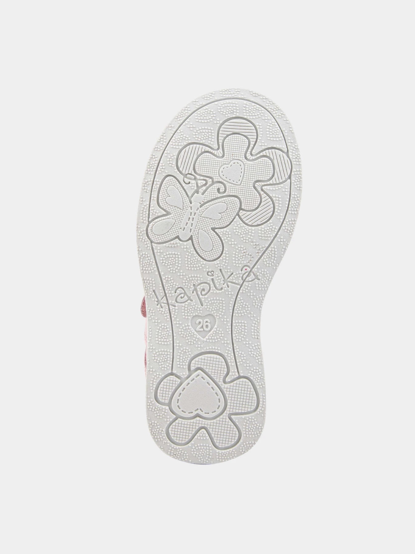 Сандалии Kapika модель 32809k-2 Сандалии Kapika модель 32809k-2 Фото