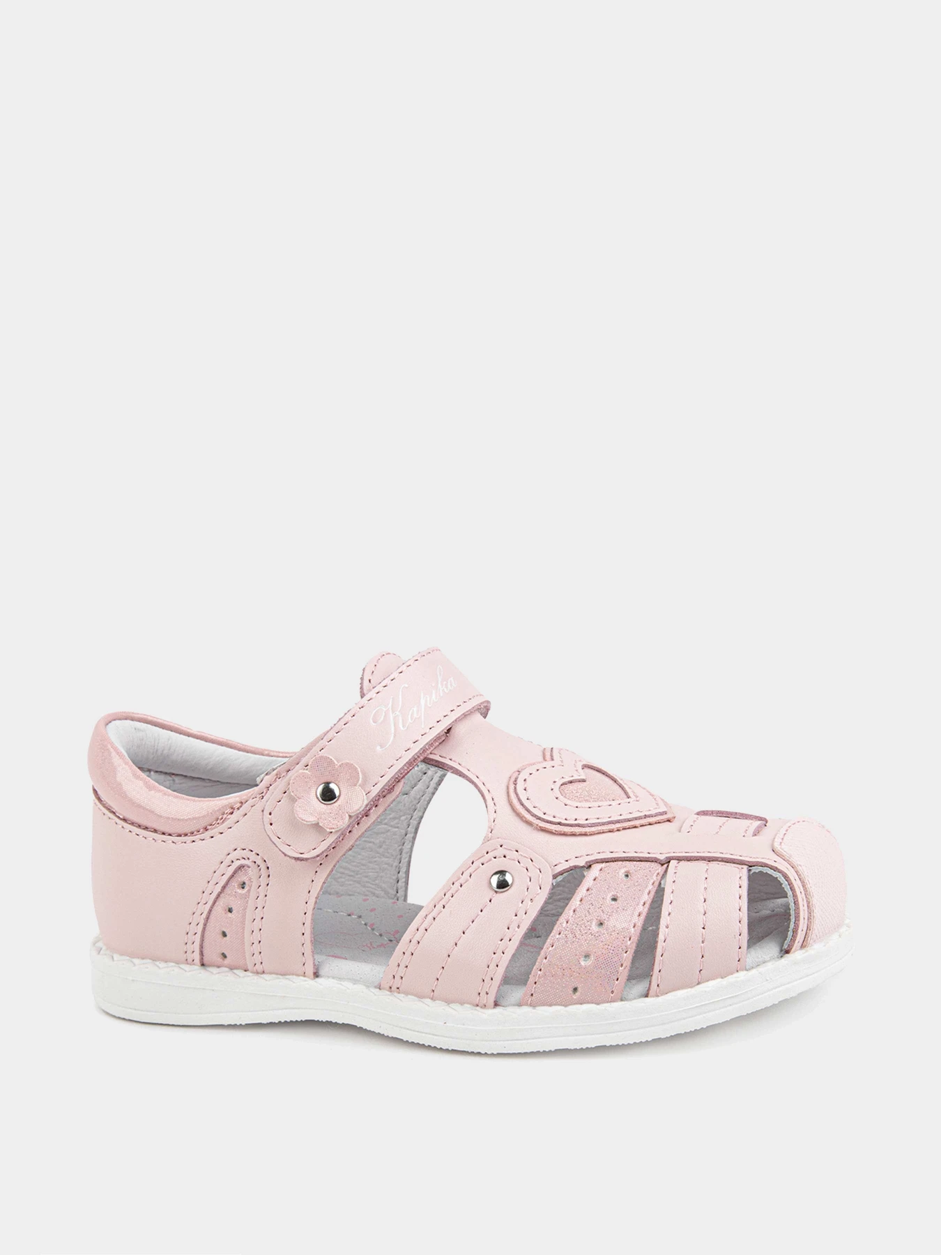 Сандалии Kapika модель 32809k-2 Сандалии Kapika модель 32809k-2 Фото