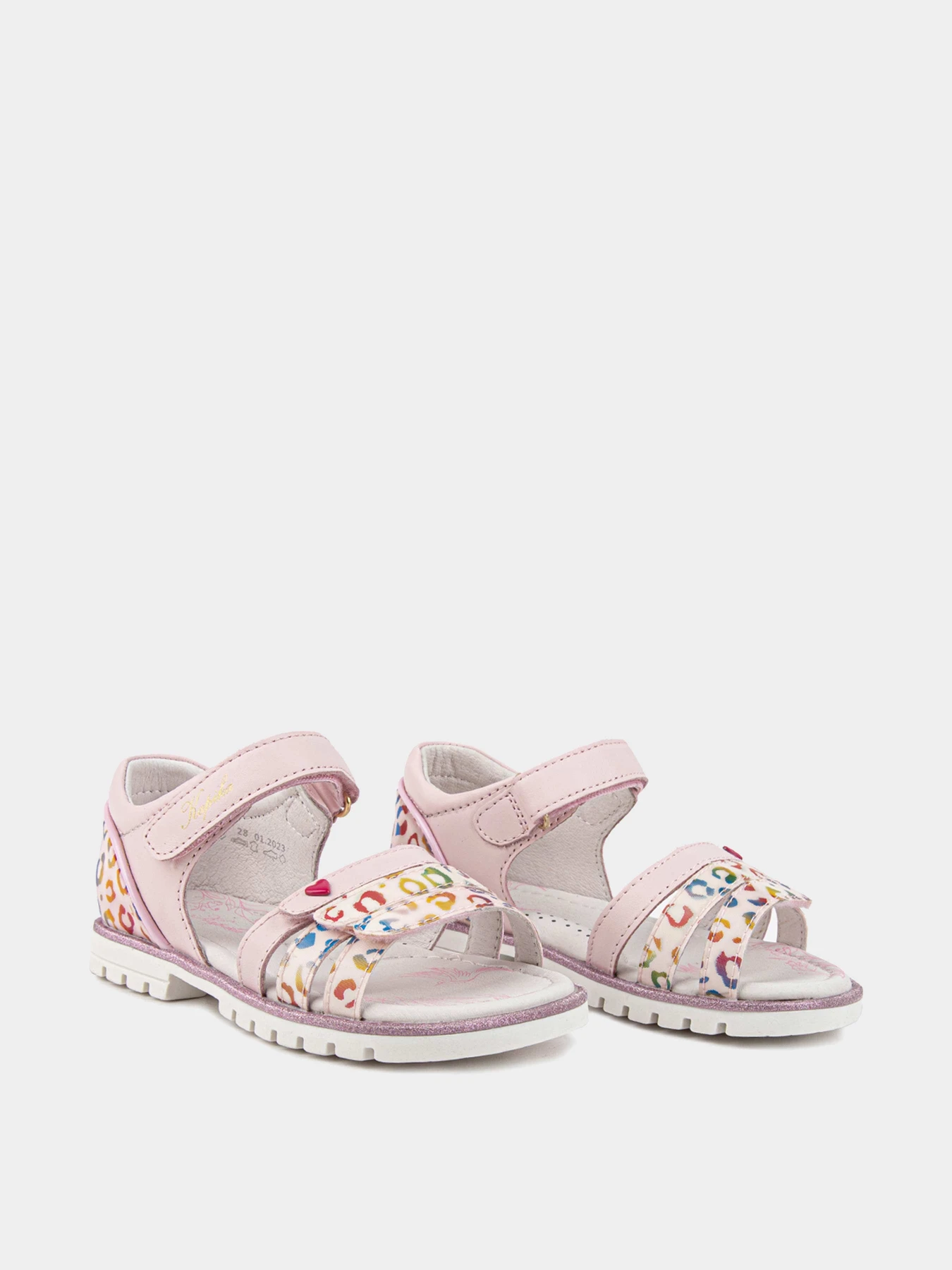 Сандалии Kapika модель 32811k-2 Сандалии Kapika модель 32811k-2 Фото