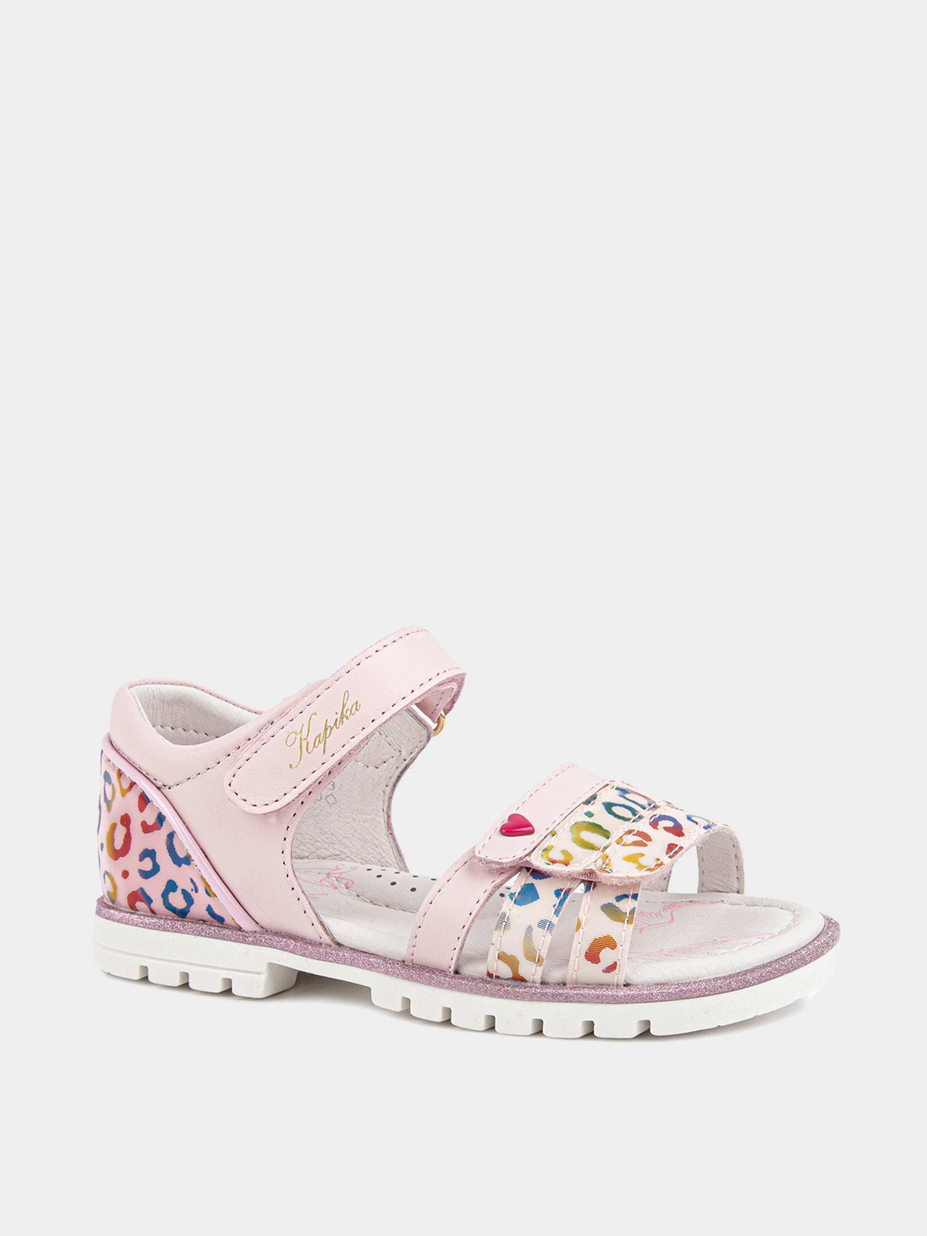 Сандалии Kapika модель 32811k-2 Сандалии Kapika модель 32811k-2 Фото