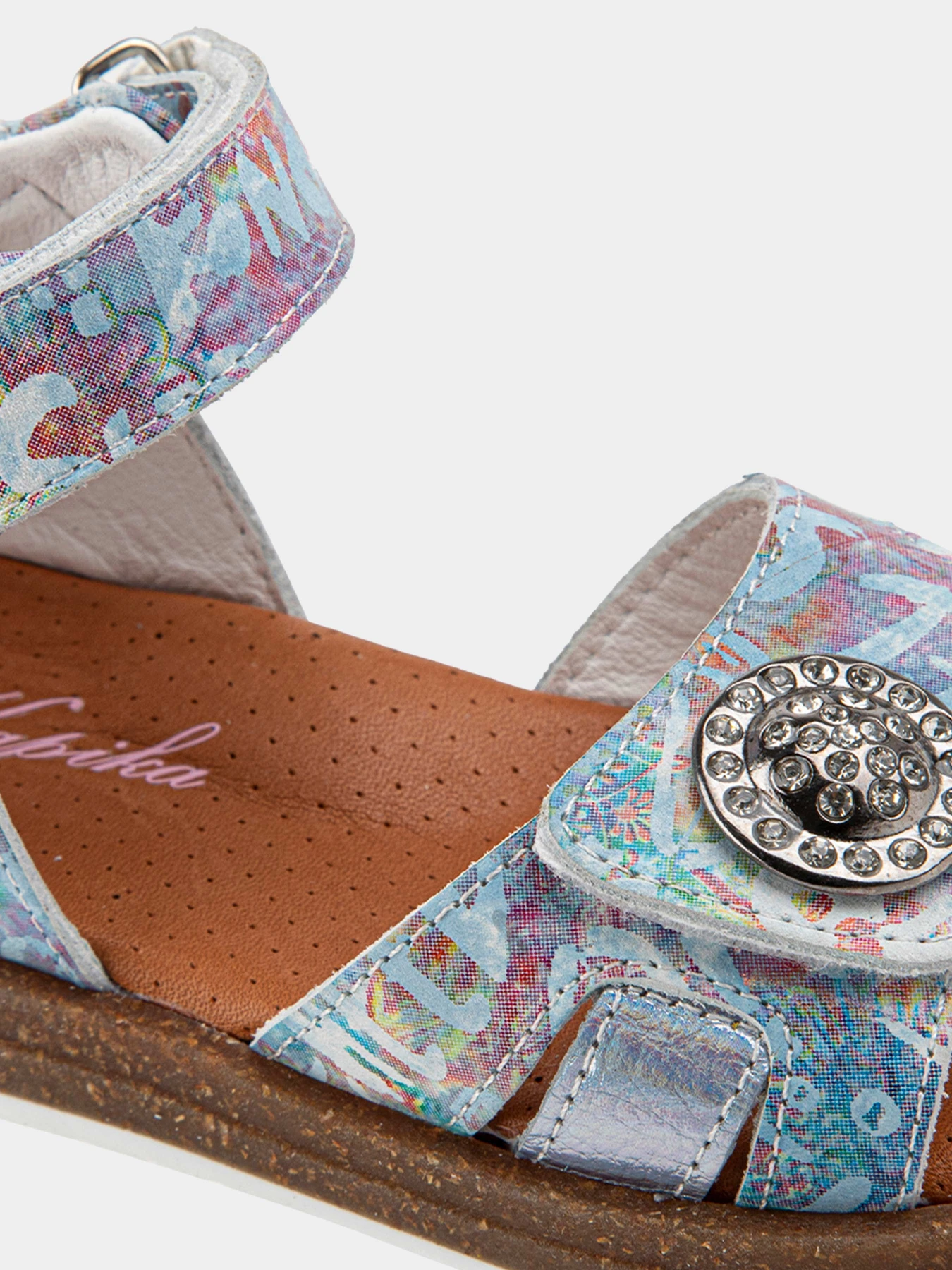 Сандалии Kapika модель 32824t-2 Сандалии Kapika модель 32824t-2 Фото