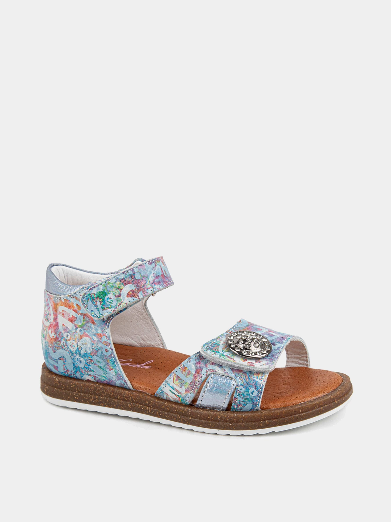 Сандалии Kapika модель 32824t-2 Сандалии Kapika модель 32824t-2 Фото