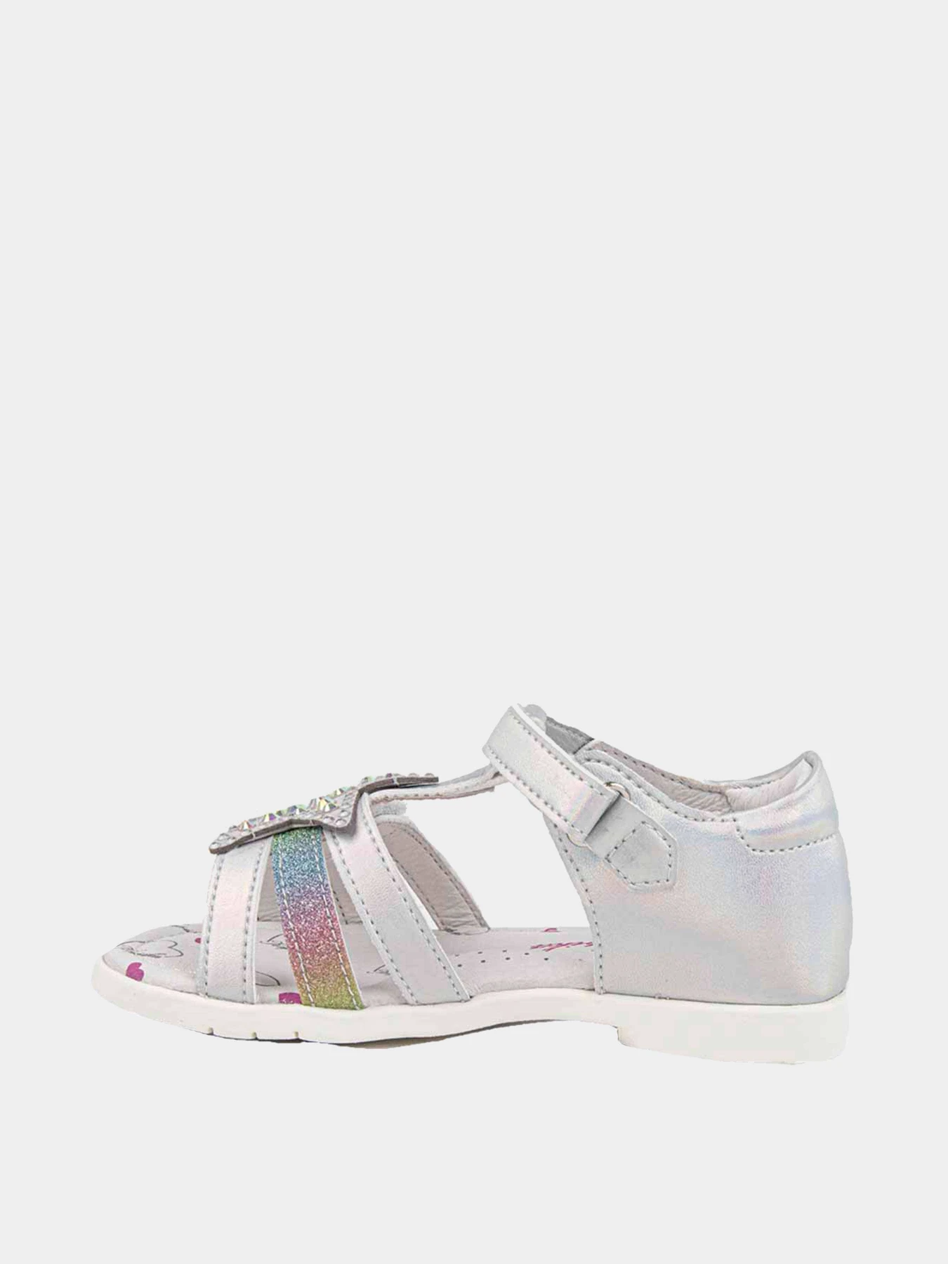 Сандалии Kapika модель 32837p-2 Сандалии Kapika модель 32837p-2 Фото