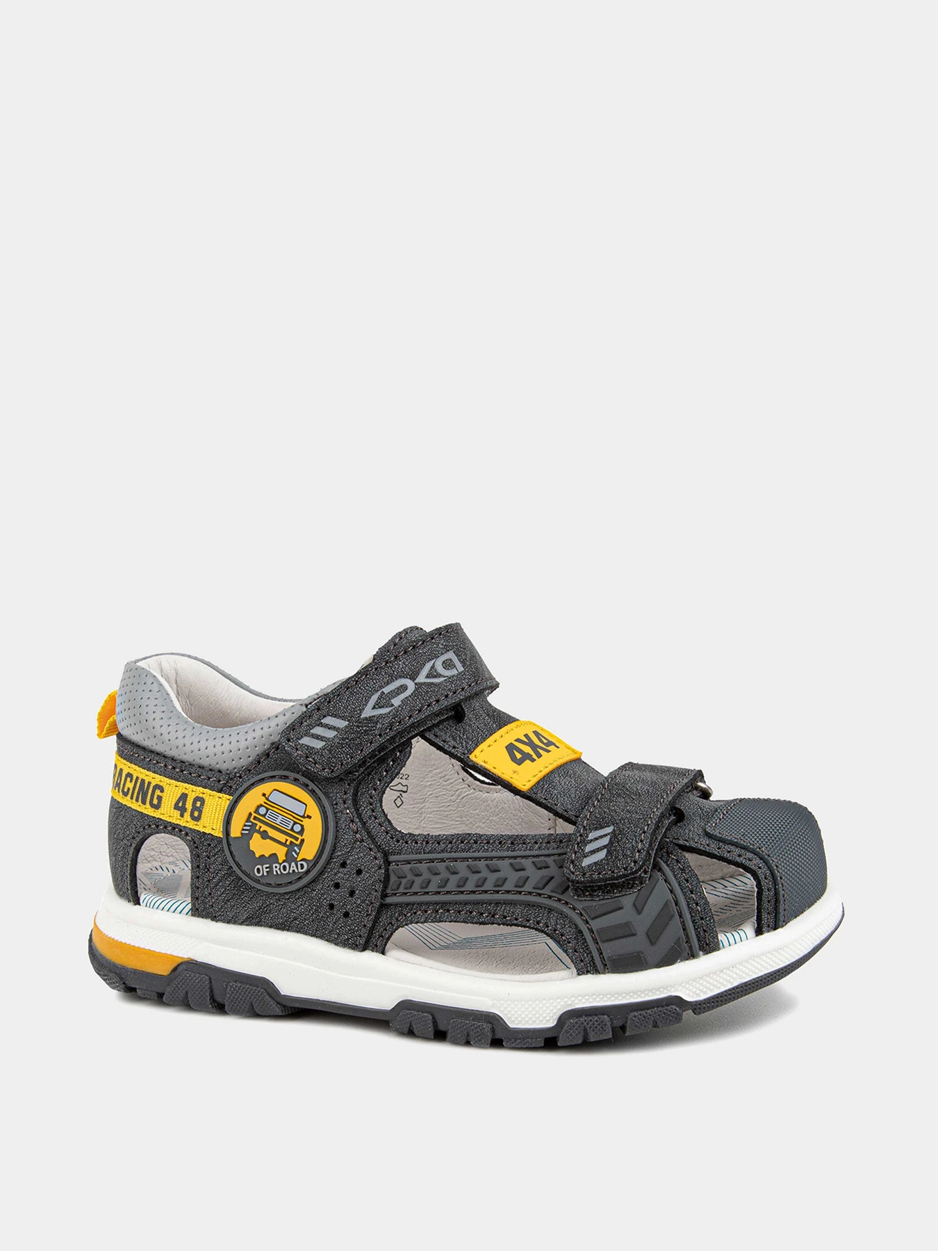 Сандалии Kapika модель 32841k-2 Сандалии Kapika модель 32841k-2 Фото