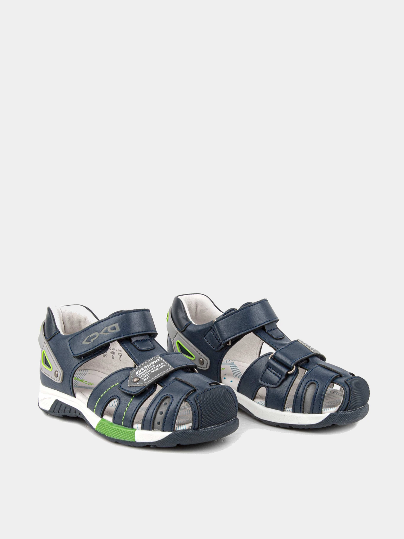 Сандалии Kapika модель 32845k-2 Сандалии Kapika модель 32845k-2 Фото