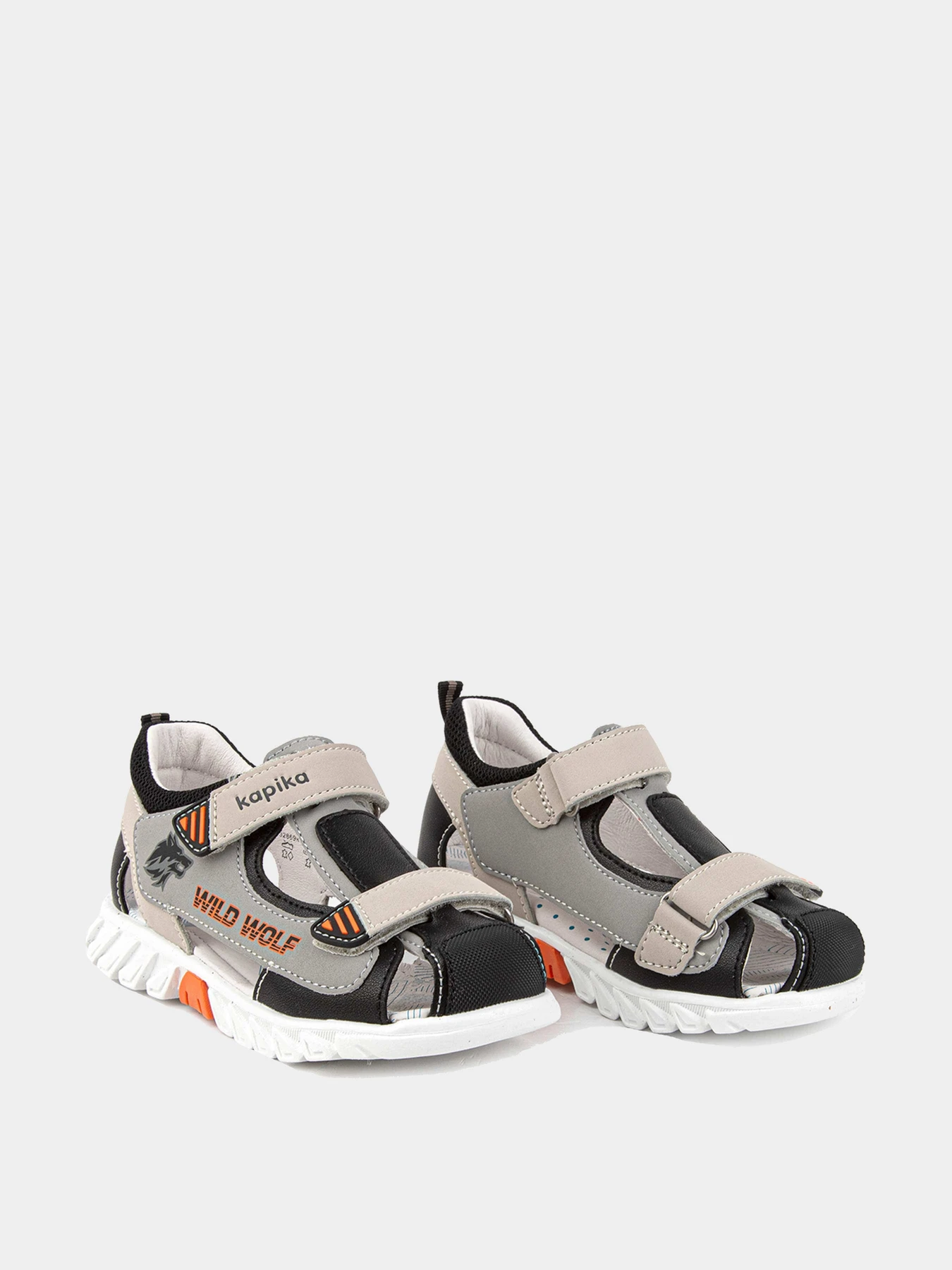 Сандалии Kapika модель 32869k-2 Сандалии Kapika модель 32869k-2 Фото