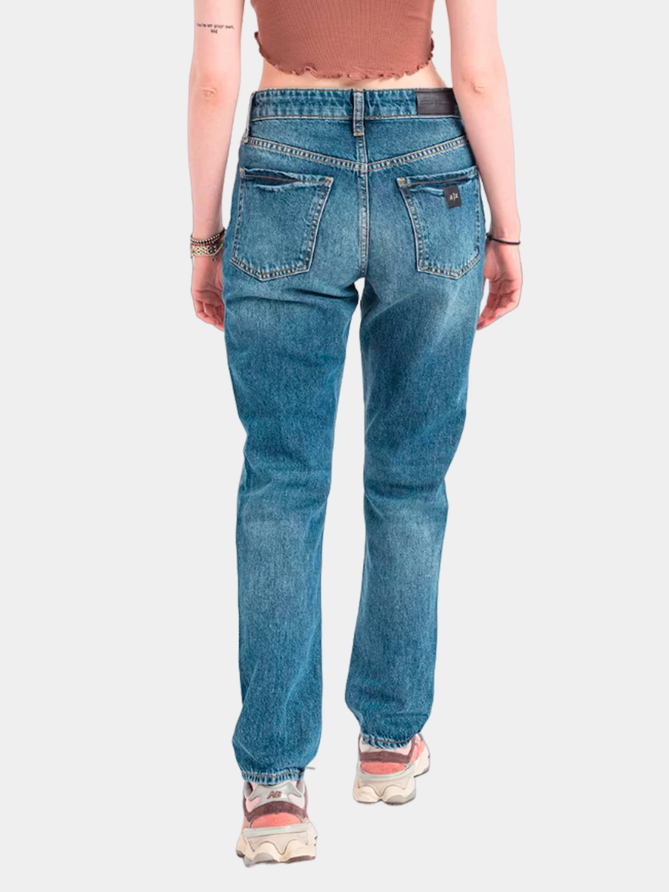 Джинсы Armani Exchange модель 6RYJ51-Y12AZ-1500 Джинсы Armani Exchange модель 6RYJ51-Y12AZ-1500 Фото