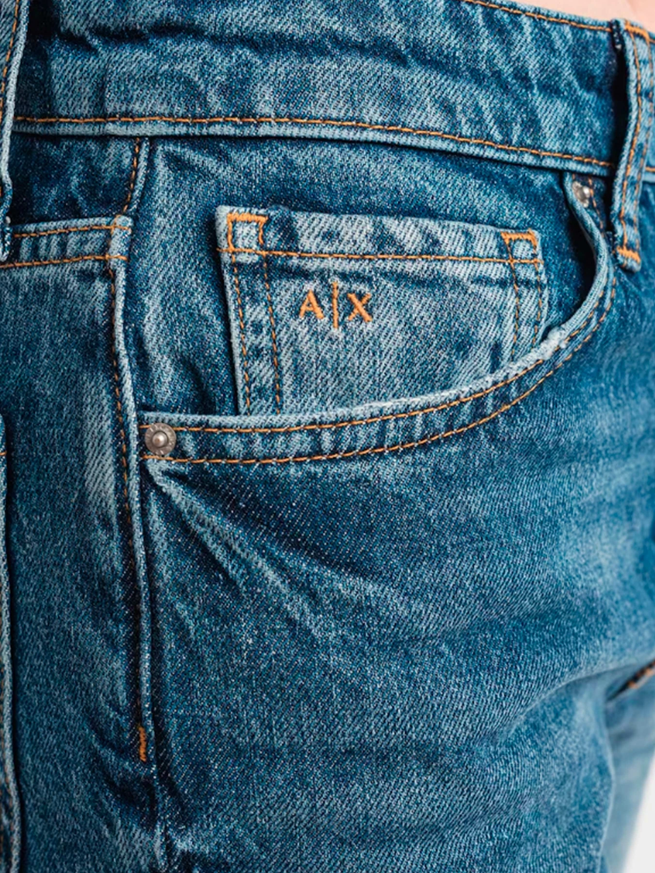 Джинсы Armani Exchange модель 6RYJ51-Y12AZ-1500 Джинсы Armani Exchange модель 6RYJ51-Y12AZ-1500 Фото