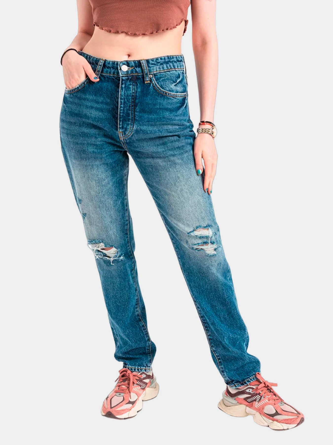 Джинсы Armani Exchange модель 6RYJ51-Y12AZ-1500 Джинсы Armani Exchange модель 6RYJ51-Y12AZ-1500 Фото