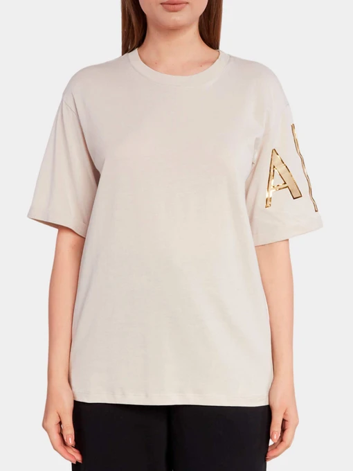 Футболки и поло Armani Exchange модель 6RYT57-YJ8QZ-1783 Фото