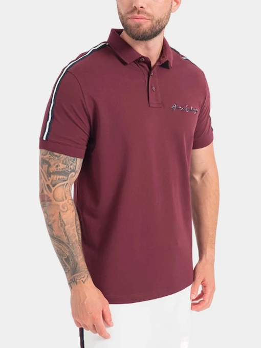 Футболки и поло Armani Exchange модель 6RZFLD-ZJYCZ-14BC Фото