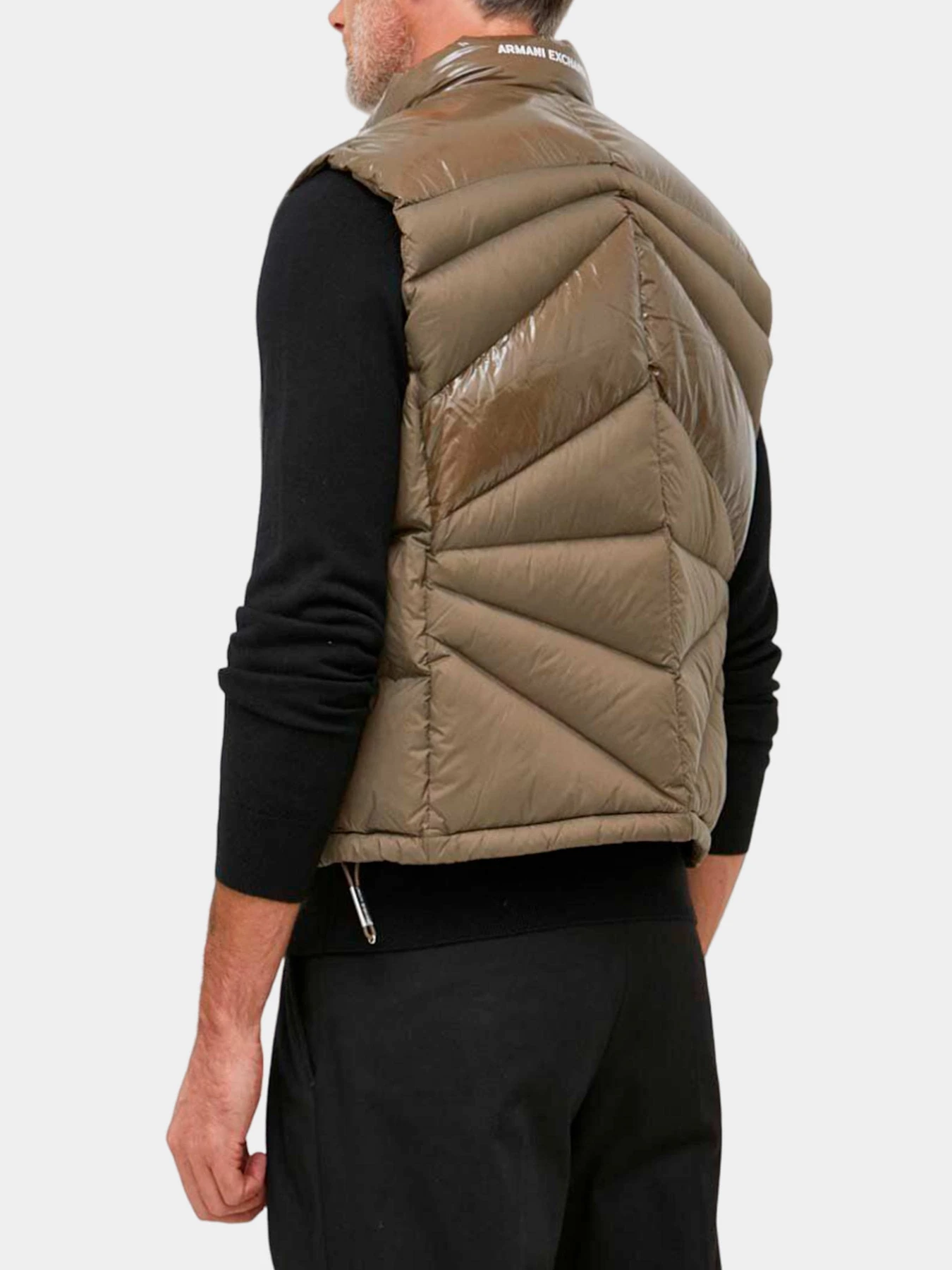Куртки и дубленки Armani Exchange модель 6RZQL4-ZN2RZ-1784 Фото