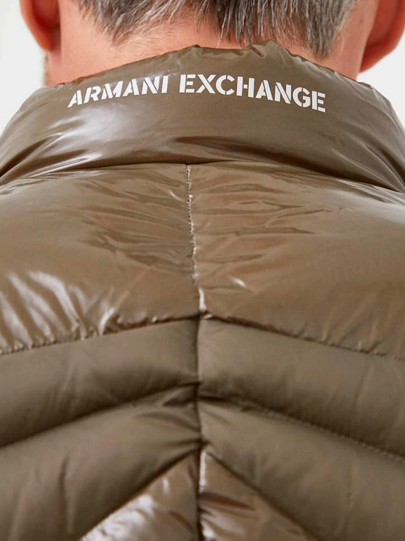 Куртки и дубленки Armani Exchange модель 6RZQL4-ZN2RZ-1784 Фото