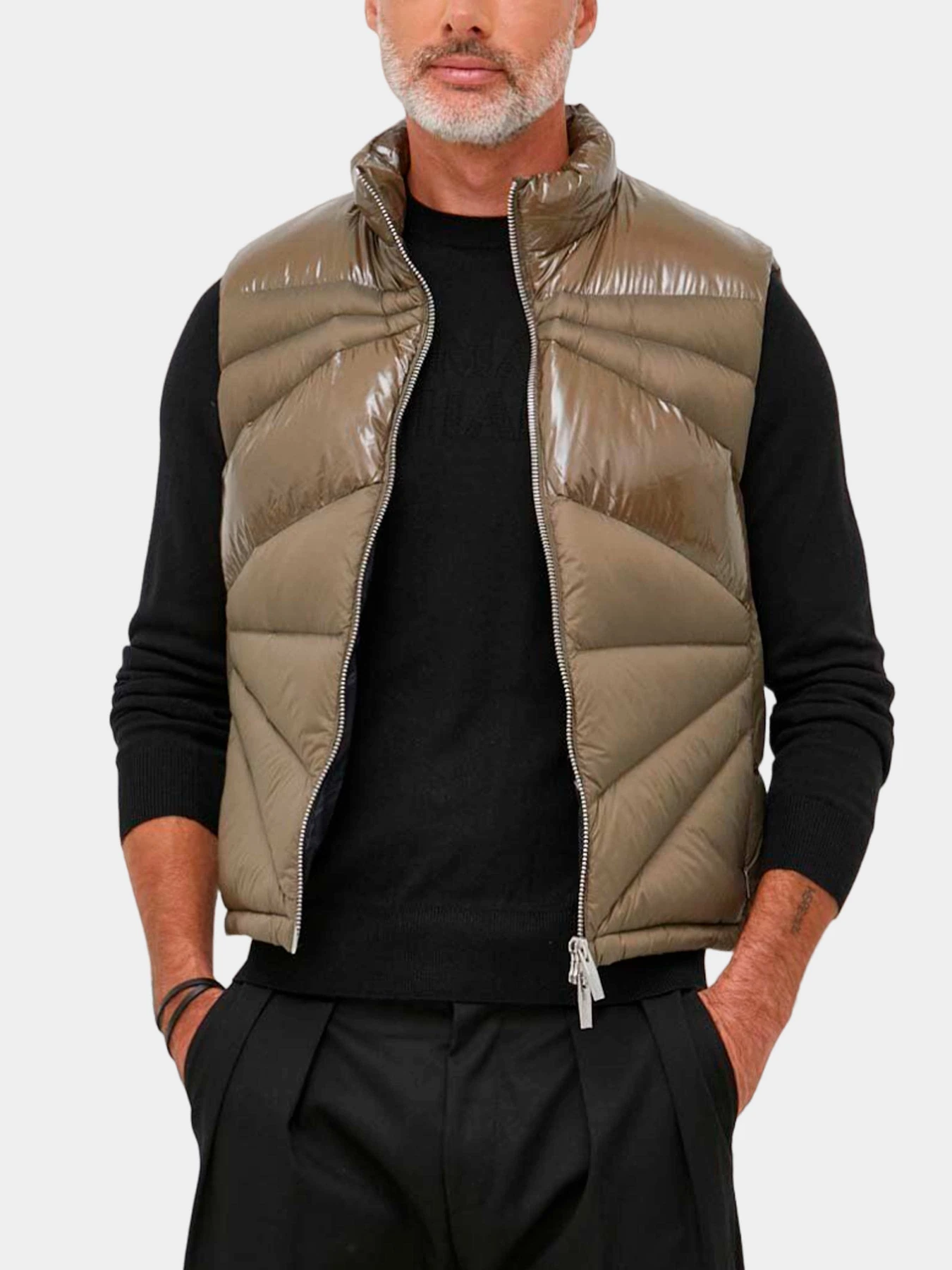 Куртки и дубленки Armani Exchange модель 6RZQL4-ZN2RZ-1784 Фото