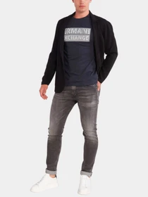 Футболки и поло Armani Exchange модель 6RZTAC-ZJ9TZ-1510 Фото