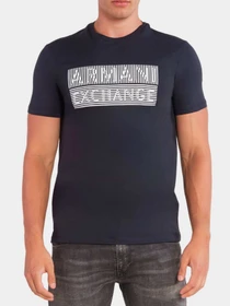 Футболки и поло Armani Exchange модель 6RZTAC-ZJ9TZ-1510 Фото