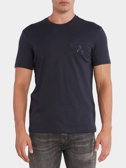 Футболки и поло Armani Exchange модель 6RZTAM-ZJ9TZ-1510 Фото