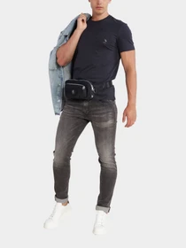 Футболки и поло Armani Exchange модель 6RZTAM-ZJ9TZ-1510 Фото