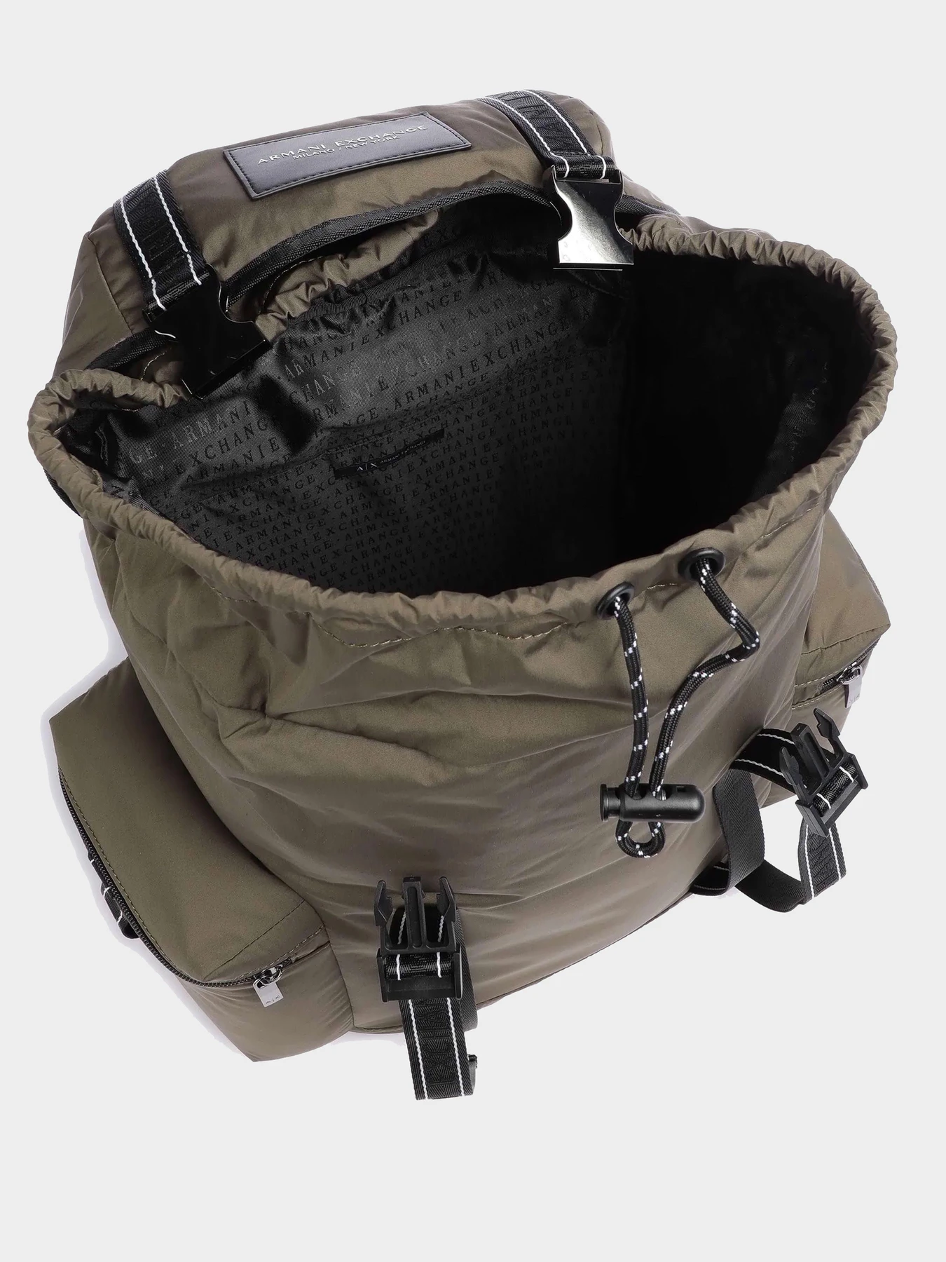 Рюкзаки Armani Exchange модель 952456-3F883-24443 Рюкзаки Armani Exchange модель 952456-3F883-24443 Фото