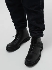 Ботинки и сапоги Armani Exchange модель XUM016-XV781-00002 Фото