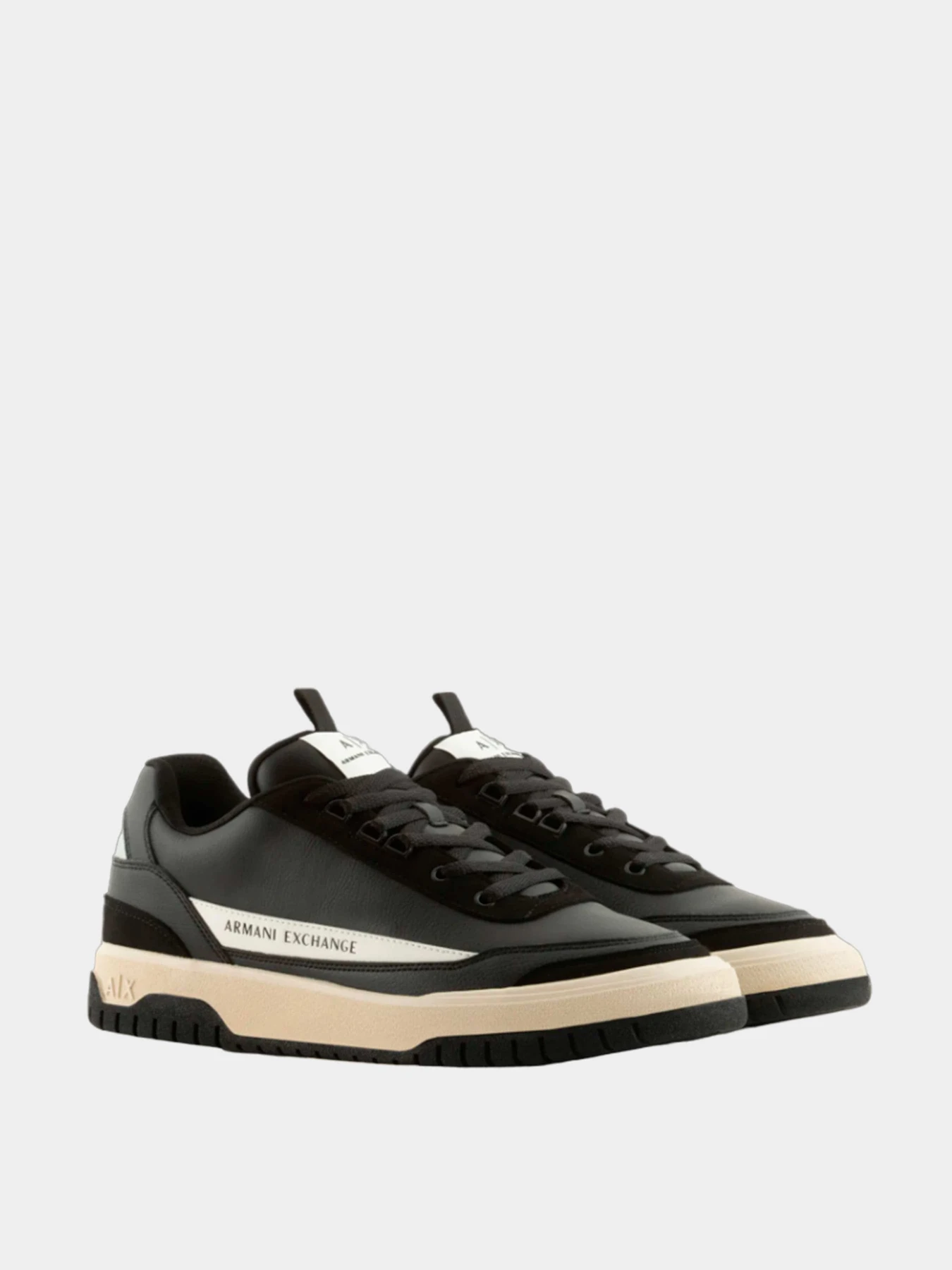 Кроссовки Armani Exchange модель XUX178-XV764-K001 Кроссовки Armani Exchange модель XUX178-XV764-K001 Фото
